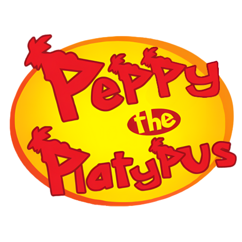 peppy the Platypus